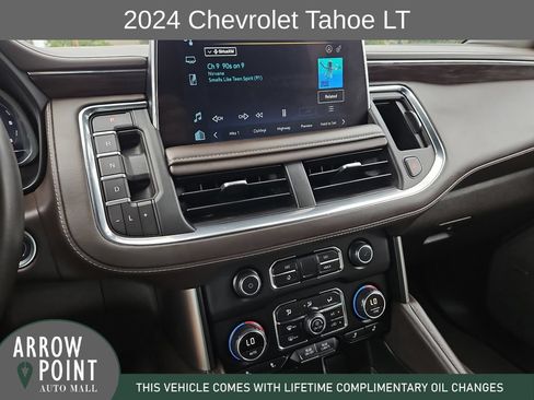 Used 2024 Chevrolet Tahoe LT RWD image 25