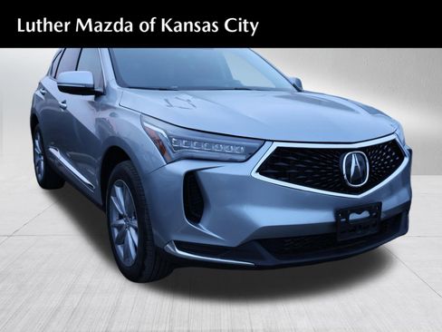 Used 2023 Acura RDX SH-AWD image 1