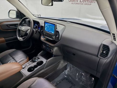 Used 2022 Ford Bronco Sport Outer Banks w/ Tech Package image 29