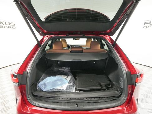 Certified 2025 Lexus RX 350 FWD w/ Accessory Package image 22