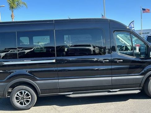 New 2025 Ford Transit 350 XLT image 6