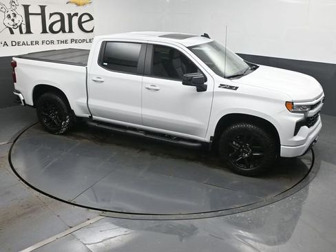 New 2026 Chevrolet Silverado 1500 RST w/ Convenience Package II image 16