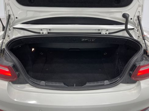 Used 2016 BMW 228i xDrive Convertible image 24