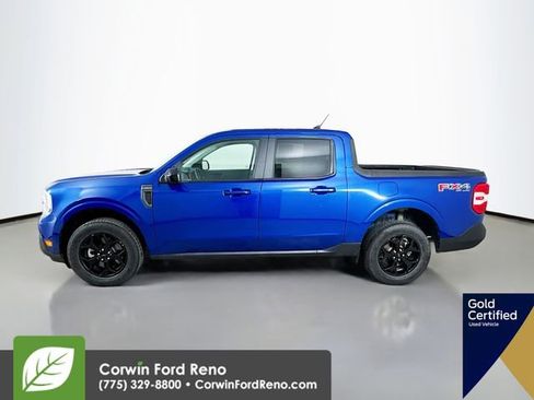 Certified 2024 Ford Maverick Lariat w/ FX4 Off-Road Package image 5