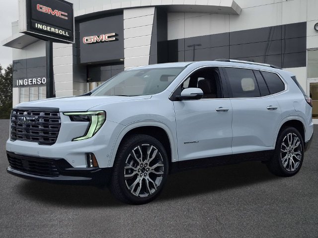 Used 2026 GMC Acadia Denali Ultimate AWD/4WD image 33