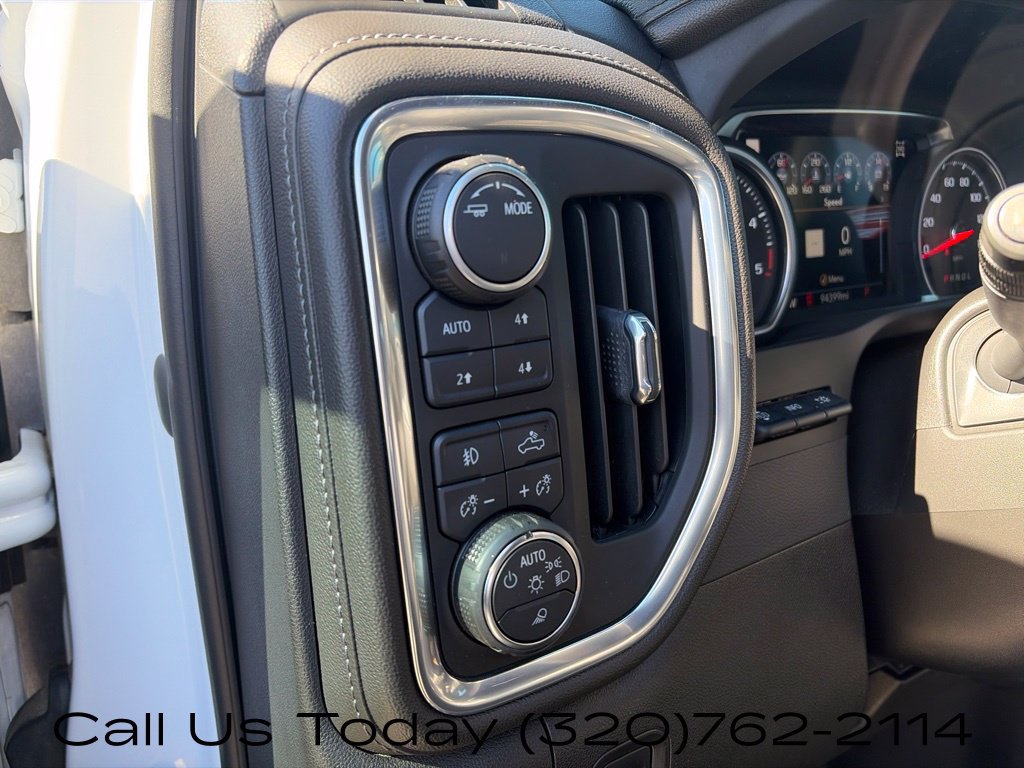 Used 2022 Chevrolet Silverado 3500 High Country w/ Z71 Off-Road Package AWD/4WD image 15