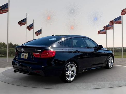 Used 2015 BMW 328i Gran Turismo xDrive image 8