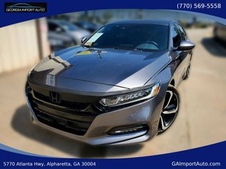 Used 2018 Honda Accord Sport video 1