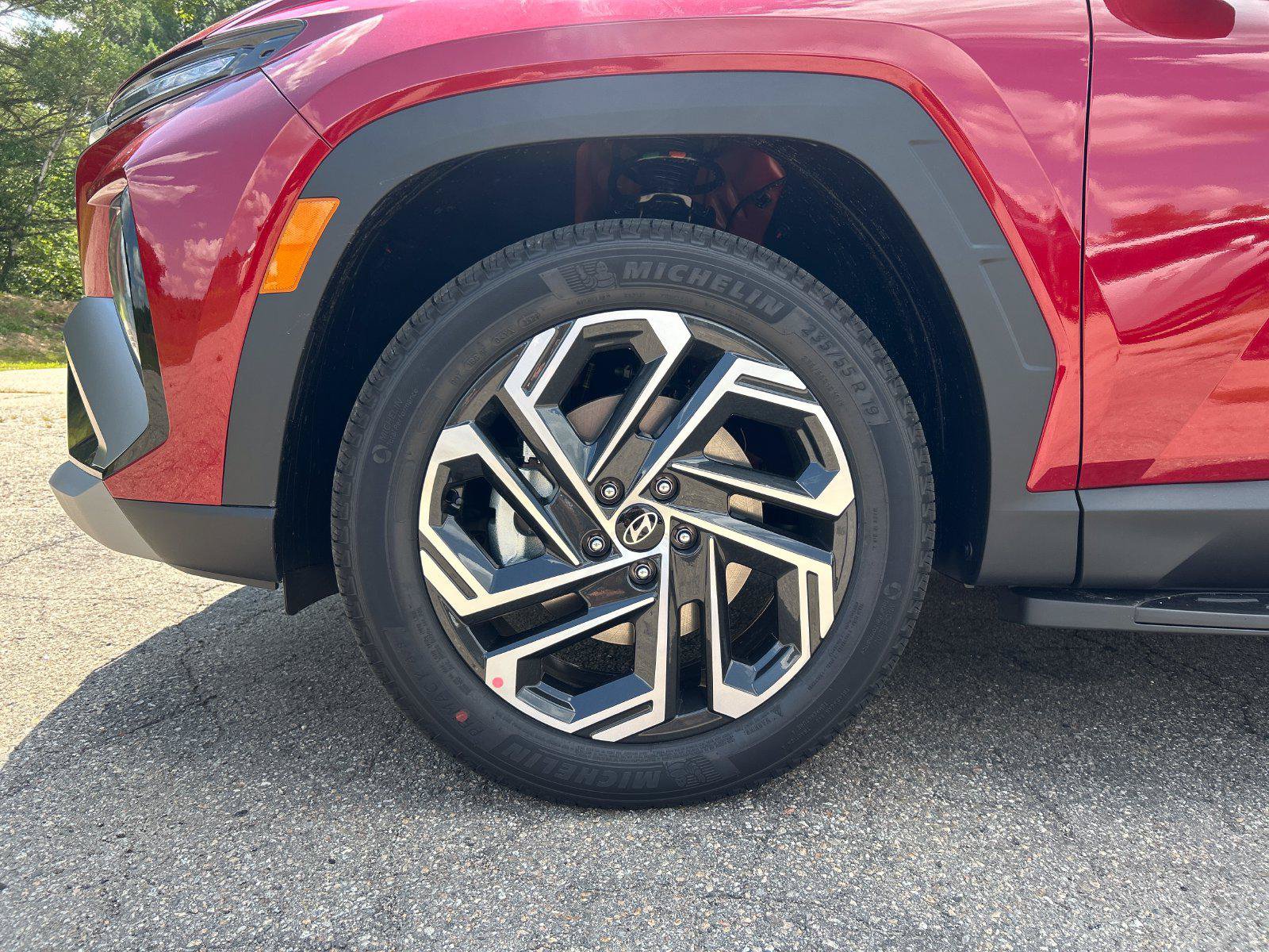 New 2026 Hyundai Tucson SEL Plus AWD/4WD image 10