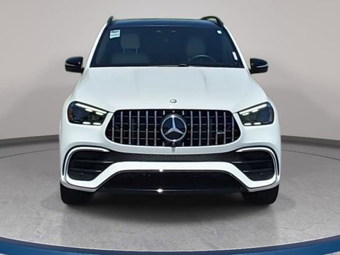 Used 2024 Mercedes-Benz GLE 63 AMG S image 2