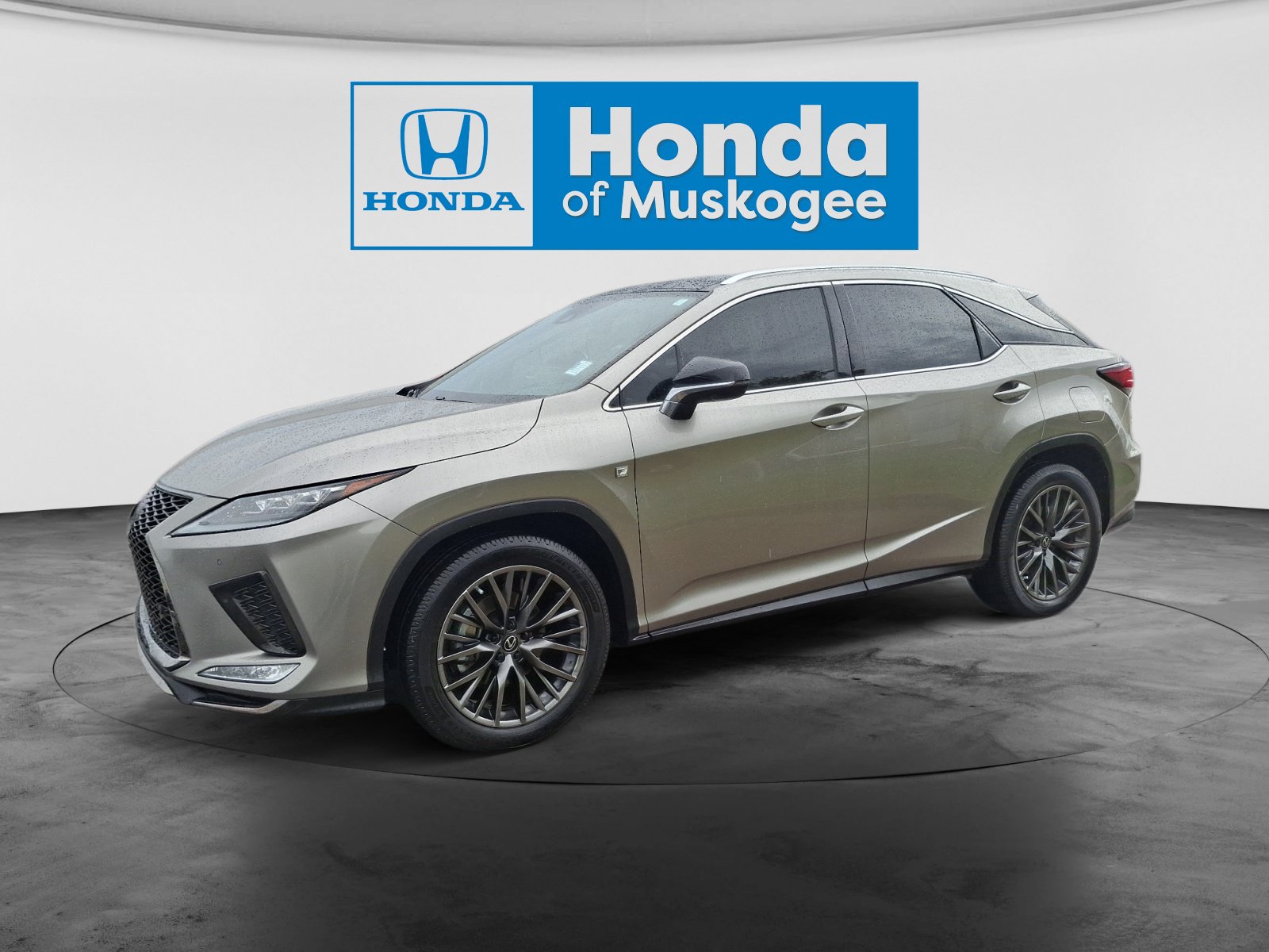 Used 2020 Lexus RX 350 F Sport w/ Accessory Package AWD/4WD image 1