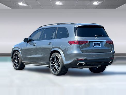 Used 2020 Mercedes-Benz GLS 580 4MATIC image 3