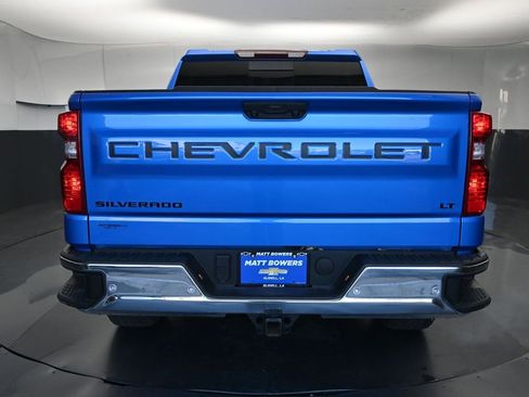 Certified 2025 Chevrolet Silverado 1500 LT w/ All Star Edition Plus image 10