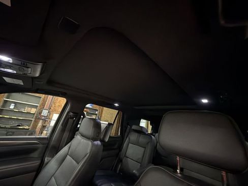 Certified 2021 Chevrolet Tahoe RST w/ Luxury Package image 20