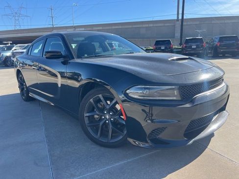 Used 2023 Dodge Charger GT w/ Blacktop Package image 2