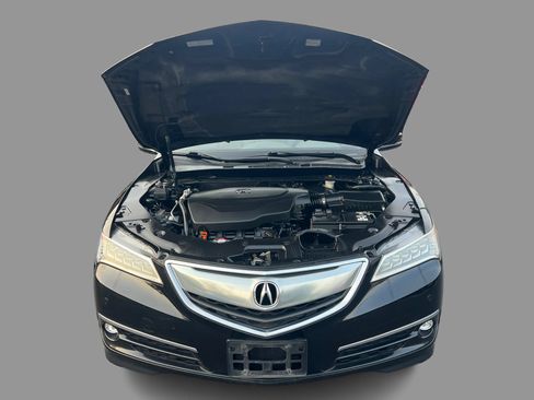 Used 2017 Acura TLX V6 SH-AWD w/ Advance Package image 13