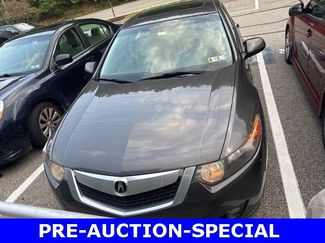 Used 2009 Acura TSX Sedan image 1