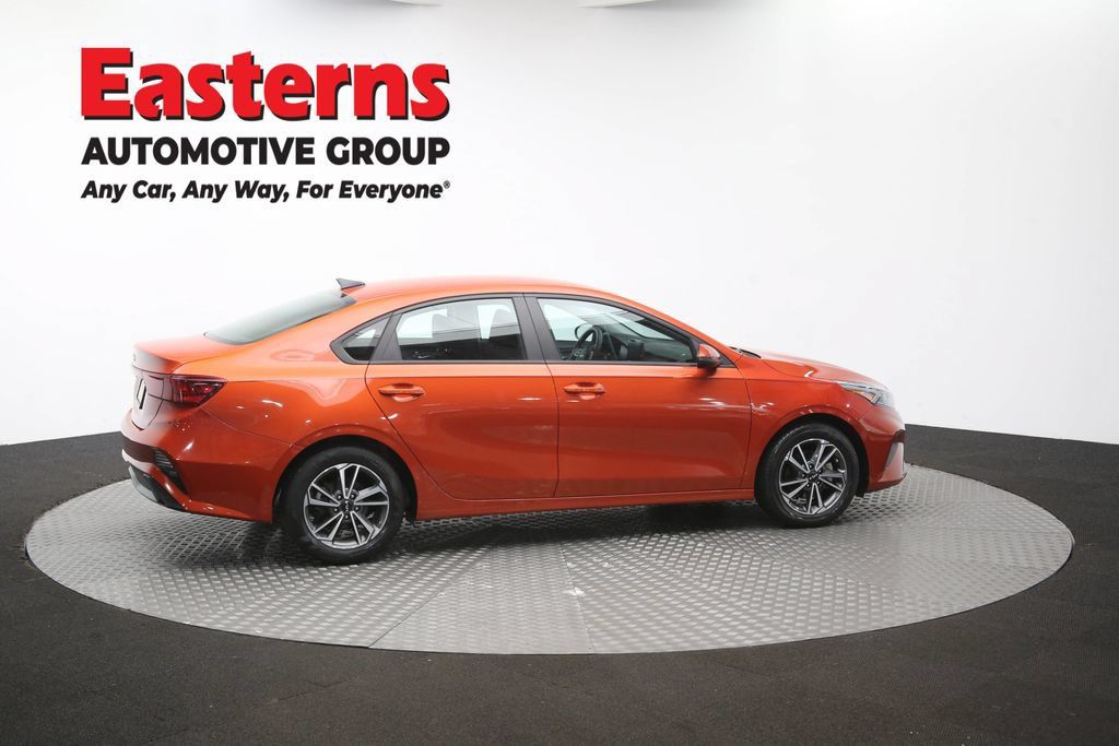 Used 2023 Kia Forte LXS w/ LXS Technology Package FWD image 44