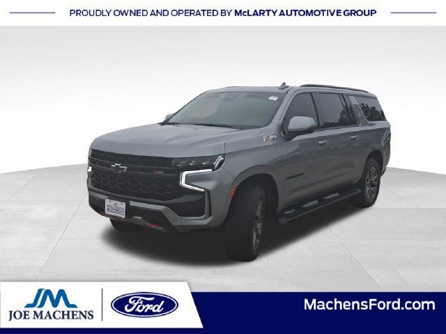 Used 2023 Chevrolet Suburban Z71 w/ Luxury Package AWD/4WD 360° Tour