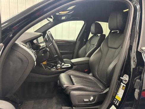 Used 2022 BMW X3 xDrive30i image 9