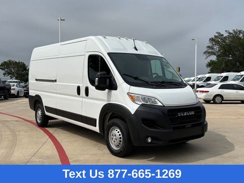 Used 2025 RAM ProMaster 3500 w/ Convenience Group FWD image 5