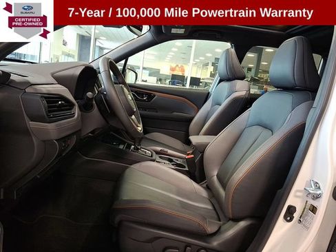 Certified 2025 Subaru Forester Sport AWD/4WD image 12