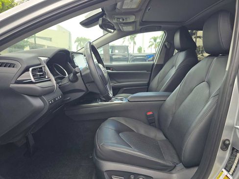Certified 2024 Toyota Camry XLE w/ Navigation Package FWD image 21