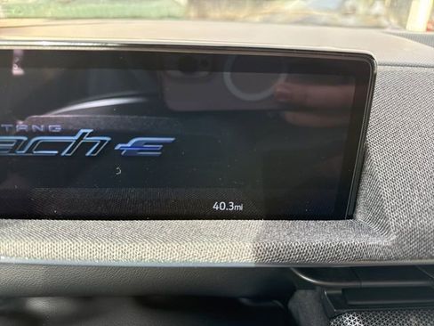 Used 2025 Ford Mustang Mach-E GT w/ Bronze Appearance Package image 9