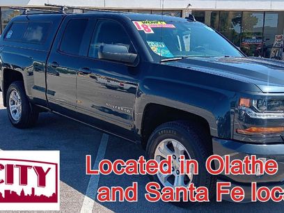 Used 2018 Chevrolet Silverado 1500 LT w/ All Star Edition