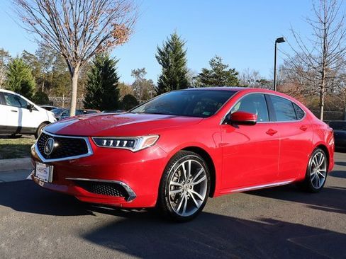 Used 2019 Acura TLX V6 SH-AWD w/ Technology Pkg image 11