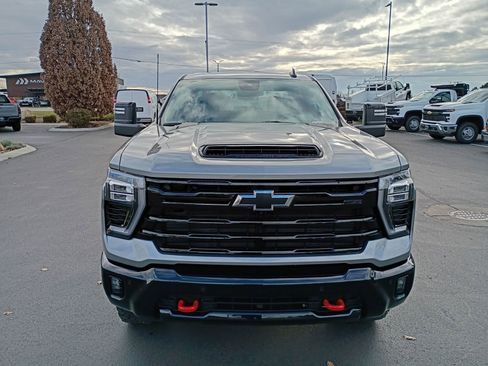 New 2026 Chevrolet Silverado 2500 LT w/ Trail Boss Package image 17