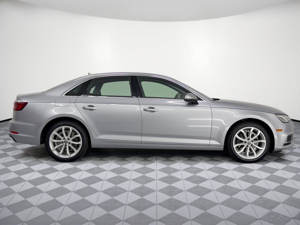 Used 2019 Audi A4 2.0T Premium w/ Convenience Package FWD image 8