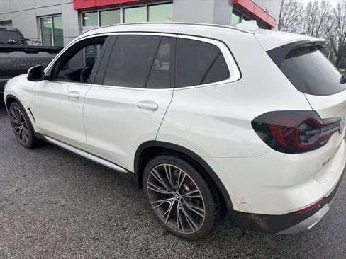 Used 2022 BMW X3 sDrive30i w/ Convenience Package w/ZPA image 13