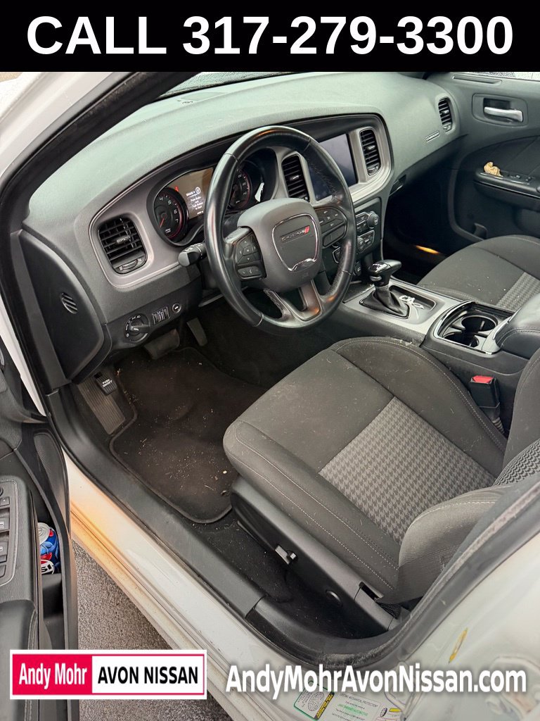 Used 2023 Dodge Charger GT w/ Blacktop Package RWD image 9