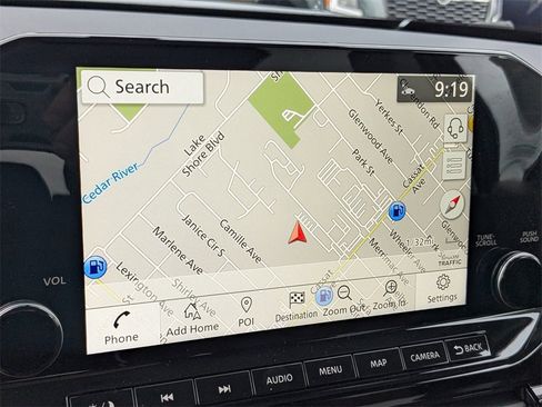 New 2025 Nissan Pathfinder Platinum w/ Cargo Package image 24