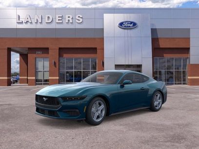 New 2026 Ford Mustang Premium