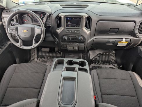 New 2025 Chevrolet Silverado 2500 W/T w/ WT Convenience Package image 15