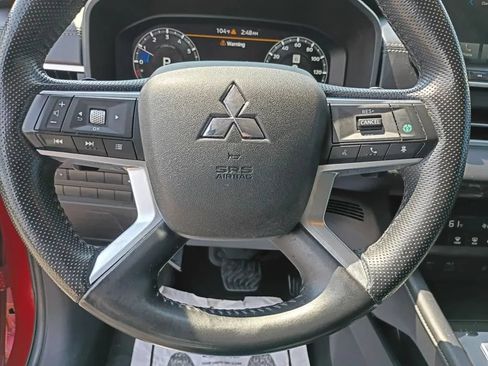 Used 2022 Mitsubishi Outlander SE FWD image 16