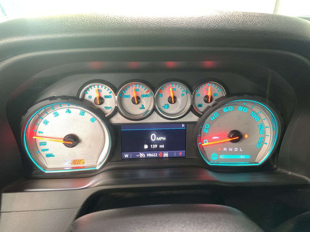 Used 2019 Chevrolet Silverado 1500 RST w/ All-Star Edition AWD/4WD image 18