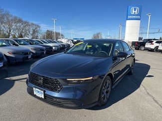 Used 2023 Honda Accord EX video 1