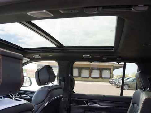 New 2026 Jeep Grand Wagoneer Summit AWD/4WD image 13