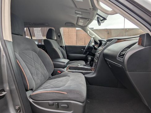 Used 2018 Nissan Armada SV w/ Driver Package AWD/4WD image 17