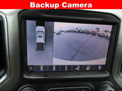 Certified 2019 Chevrolet Silverado 1500 LTZ w/ LTZ Plus Package AWD/4WD image 19