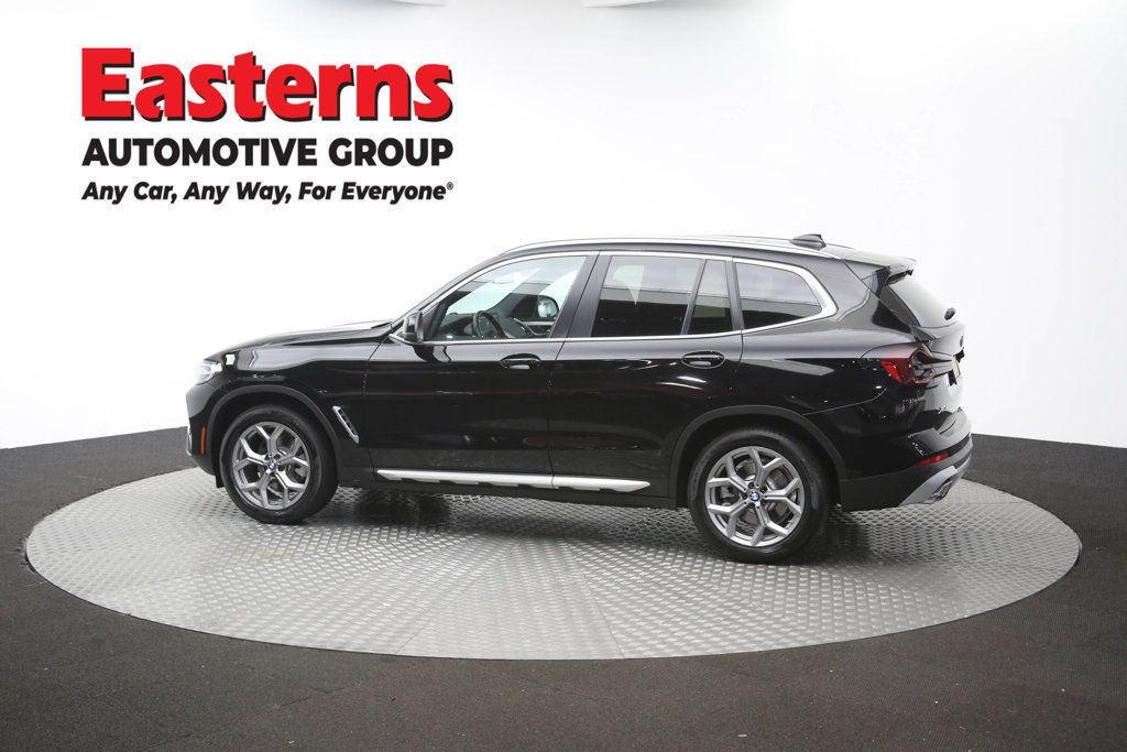 Used 2024 BMW X3 xDrive30i w/ Premium Package AWD/4WD image 68