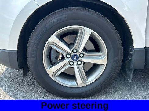 Used 2019 Ford Edge SEL w/ Equipment Group 201A AWD/4WD image 9