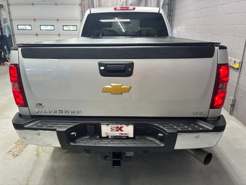 Used 2014 Chevrolet Silverado 2500 LTZ w/ LTZ Plus Package AWD/4WD image 19