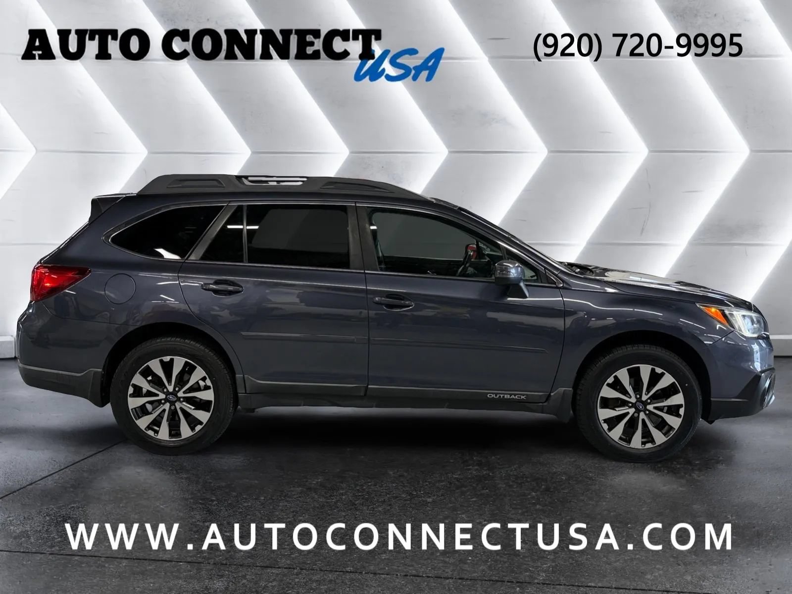 Used 2017 Subaru Outback 3.6R Limited AWD/4WD image 6