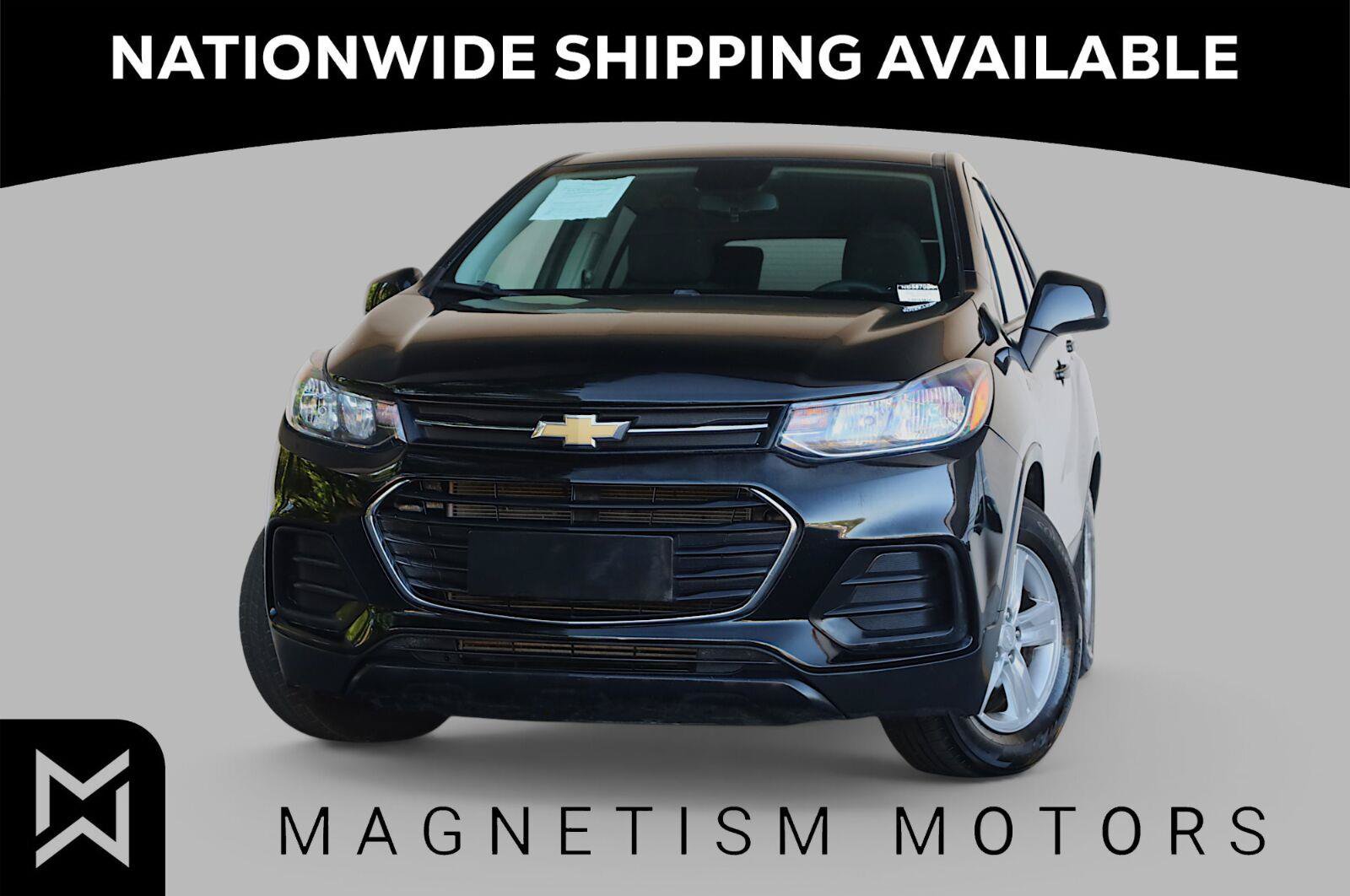 Used 2022 Chevrolet Trax LS w/ Tint and Cruise Package FWD image 1