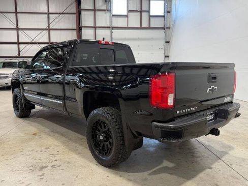 Used 2017 Chevrolet Silverado 1500 High Country AWD/4WD image 11