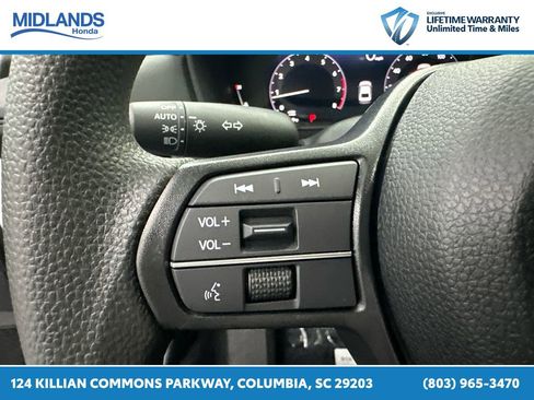 New 2025 Honda Accord SE image 23